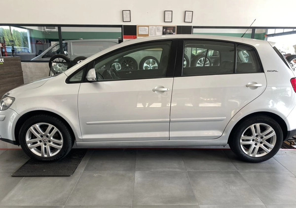 Volkswagen Golf Plus cena 16900 przebieg: 225400, rok produkcji 2008 z Człuchów małe 781